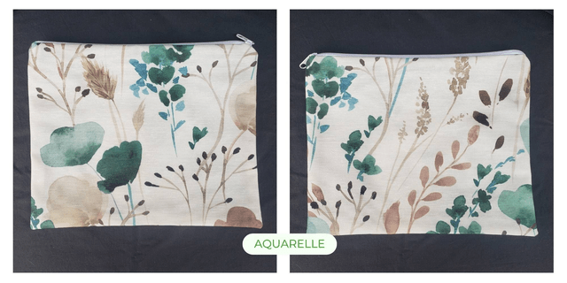 Pochette imperméable pour piscine ou plage - 2ème série