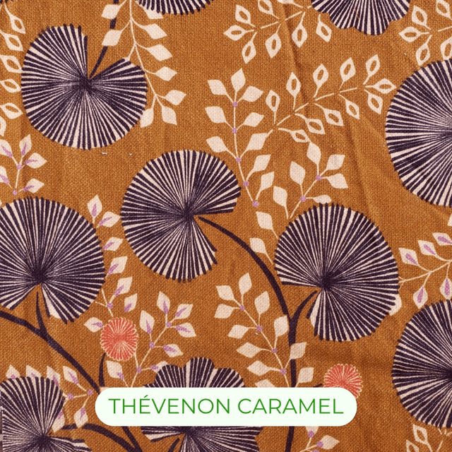Sac à main - Tissu Maison Thévenon - Divers motifs