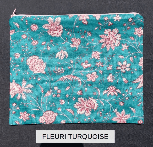Pochette imperméable pour piscine ou plage - 1ère série