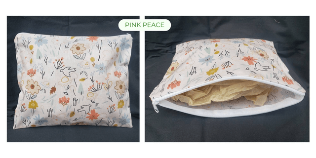 Pochette imperméable pour piscine ou plage - 2ème série