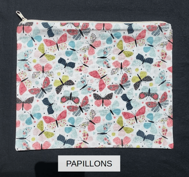Pochette imperméable pour piscine ou plage - 1ère série