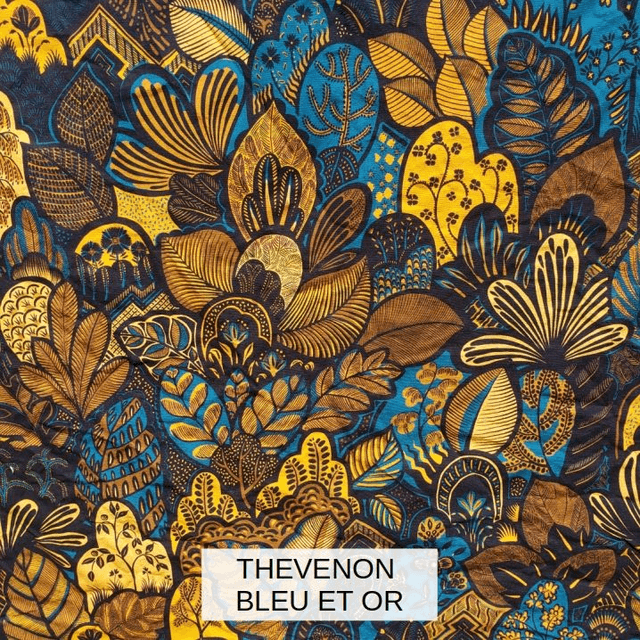 Sac à main - Tissu Maison Thévenon - Divers motifs