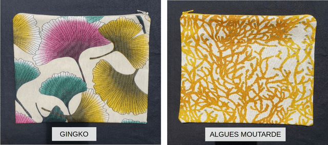 Pochette imperméable pour piscine ou plage - 1ère série