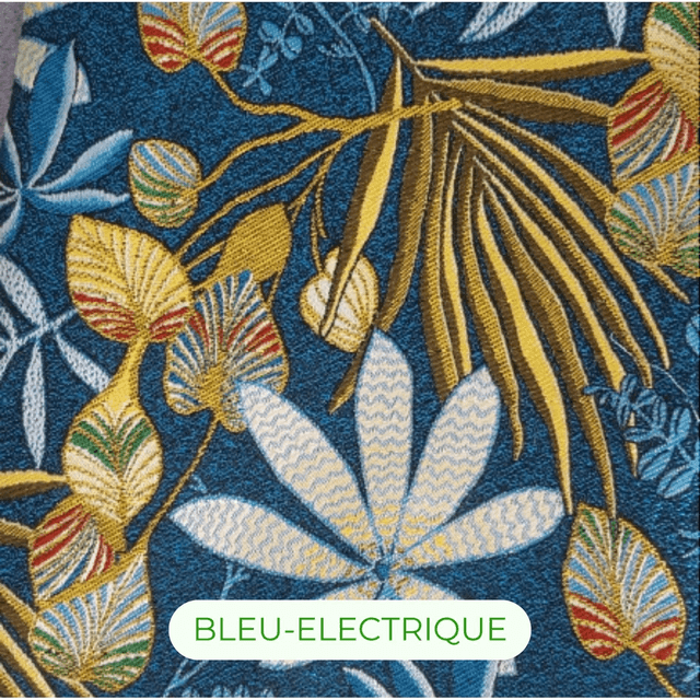 Sac à main - Tissu jacquard - Divers motifs