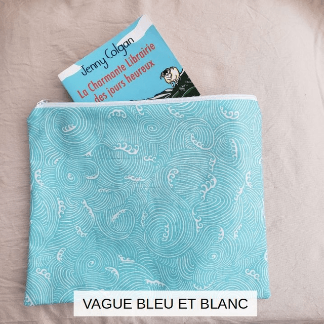 Pochette imperméable pour piscine ou plage - 1ère série