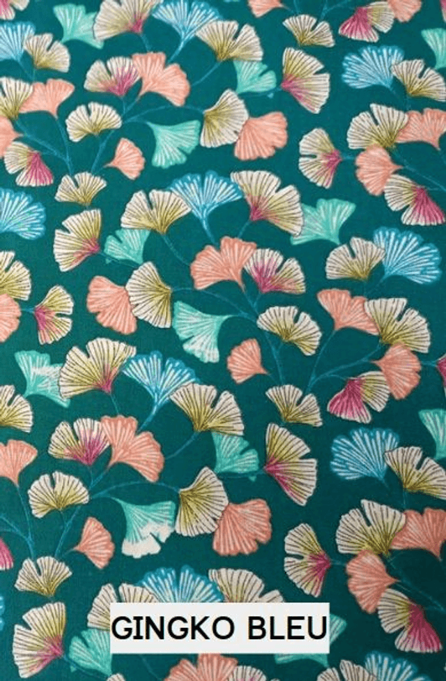 Panière - Coton - Divers motifs