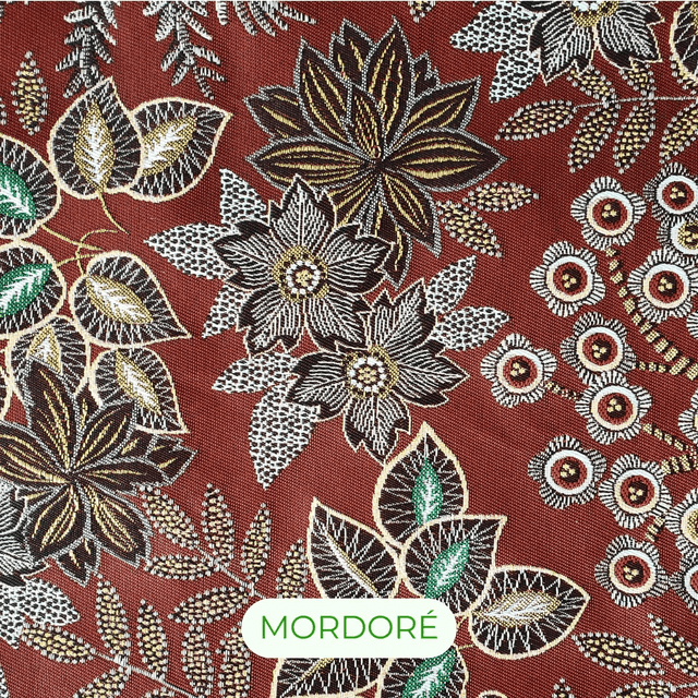 Sac à main - Tissu jacquard - Divers motifs