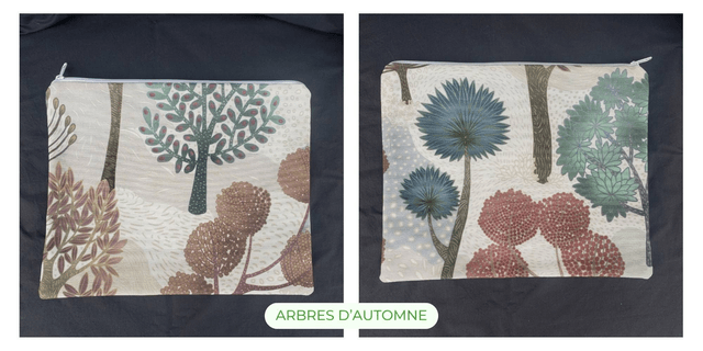 Pochette imperméable pour piscine ou plage - 2ème série