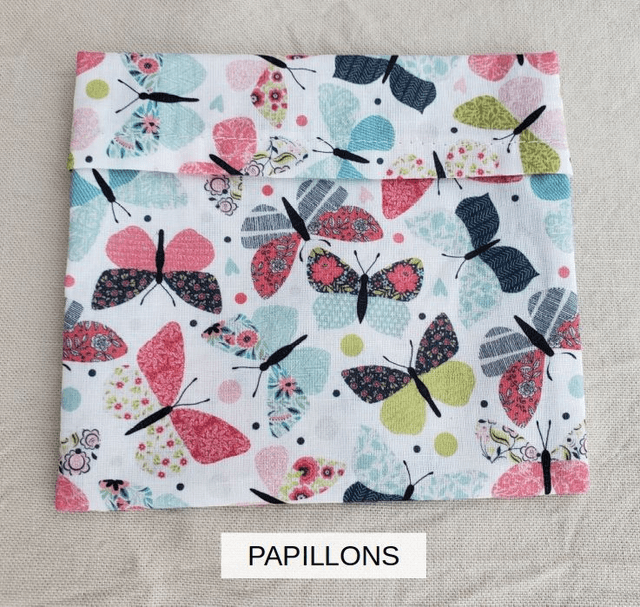 Pochette à savon - 1ère série